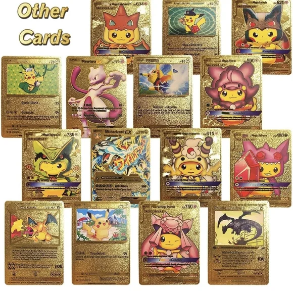 NIB Pokemon Cards - Picture 4 of 6